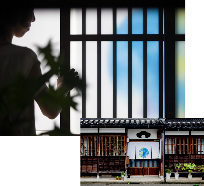 Greeting ご挨拶